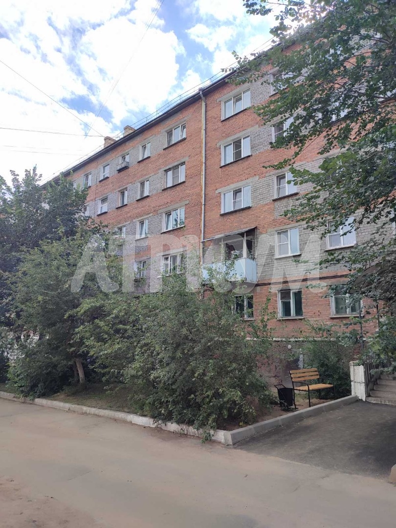 Продажа 4-комнатной квартиры, Улан-Удэ, Ключевская улица,  д.35